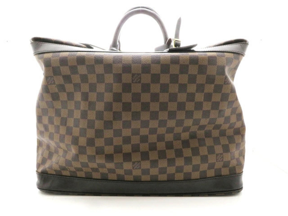 LOUIS VUITTON Bag Grimo Handbag Damier